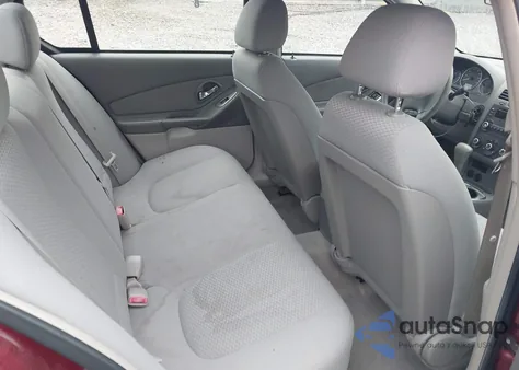 2007 Chevrolet Malibu Ls z USA, uszkodzony, nr VIN 1G1ZS58F57F303881